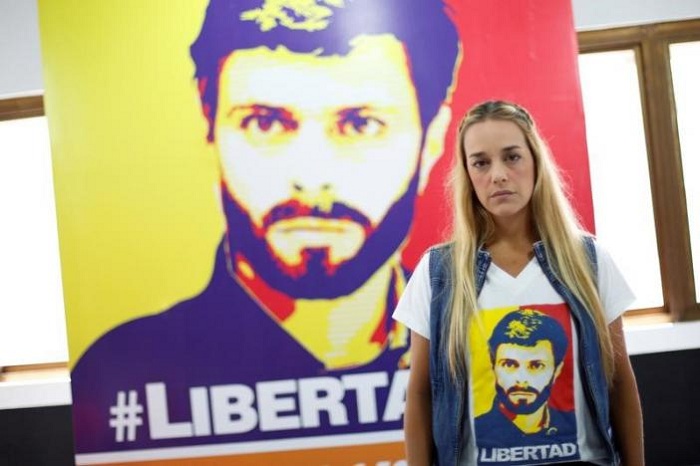 Trump calls on Venezuela to release jailed opposition leader Lopez